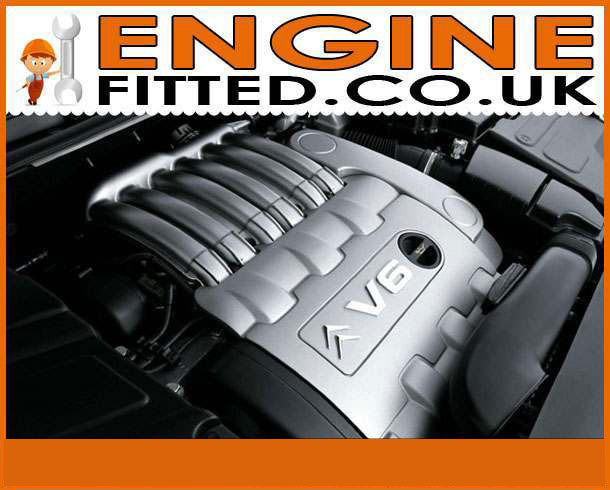 Engine For Citroen C5-Petrol